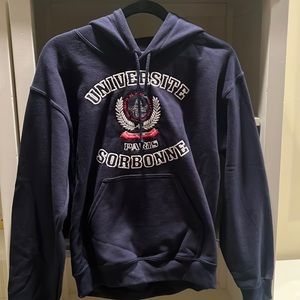 Paris Sorbonne Sweatshirt